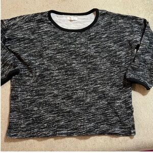 Madewell Knit Blouse